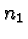 \bgroup\color{black}$n_1$\egroup