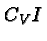 $C_VI$