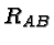 \bgroup\color{black}$R_{AB}$\egroup