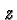 \bgroup\color{black}$z$\egroup