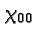 \bgroup\color{black}$\chi_{00}$\egroup