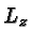 \bgroup\color{black}$L_z$\egroup