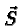 \bgroup\color{black}$\vec{S}$\egroup